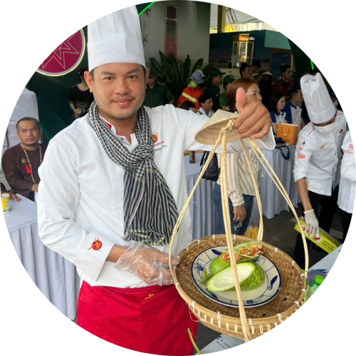 Cheff Nguyễn Duy Phương